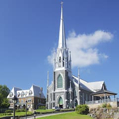 Fun fact about Quebec: CATHOLIC TO THE CORE