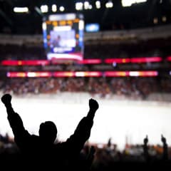 Fun fact about Quebec: THE RELIGION OF HOCKEY