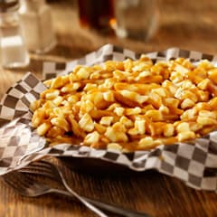 Fun fact about Quebec: POUTINE FOR PRESIDENT